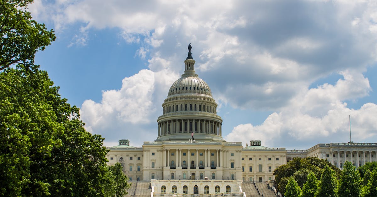 US Capitol building exterior, Washington, where House Oversight Committee questioned Commerce Secretary Lutnick on Wednesday